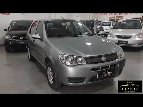 GT Autos - Palio 2008