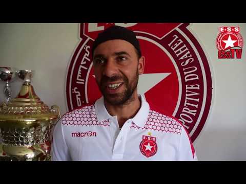 Volley - Mercato - Interview de la nouvelle recrue étoilée Bilel Ben Hassine