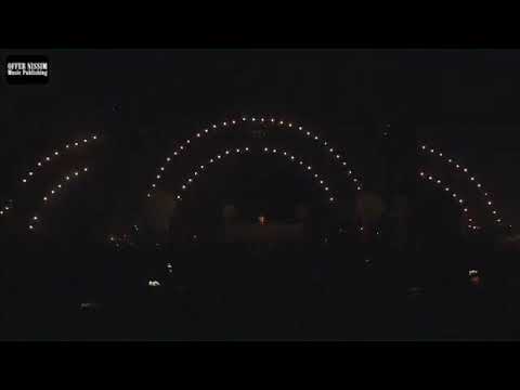 אייל גולן ודי.ג'יי עופר ניסים - לא מבינה עברית בפארק הירקון Eyal golan feat Offer nissim