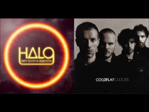 Dirty South, Deniz Koyu VS Coldplay - Halo clocks (Letbit remix)