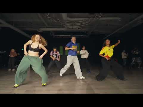 Chris Brown - It Depends (Taiwan Williams Class) Movement Lifestyle LA 