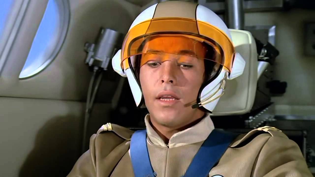 UFO una serie de televisión de culto sobre una invasión alienígena