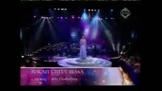Siti Nurhaliza - Bukan Cinta Biasa (Konsert special Siti Nurhaliza 2003 - Trans Tv)