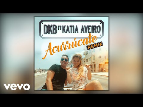 Ariel de Cuba - Acurrucate (Miki Hernandez & Tony D. Remix) (Audio) ft. Katia Aveiro