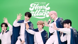 Download lagu TOMORROW X TOGETHER VR CONCERT : HEART ATTACKㅣBehind the Scenes mp3