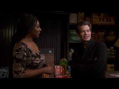 Timothy Olyphant describes his diet