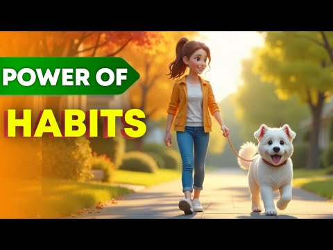 習慣の力｜学ぶための英語物語｜字幕付き英語物語｜英語を学ぶ (The power of habits | English story to learn | English story with subtitles | Learn english)