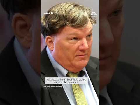Gilgo Beach serial killer Rex Heuermann sentenced to multiple life terms at emotional hearing