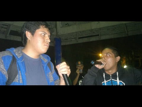 NATO vs ASP -Final- LAS REALES BATALLAS [02-05-16]