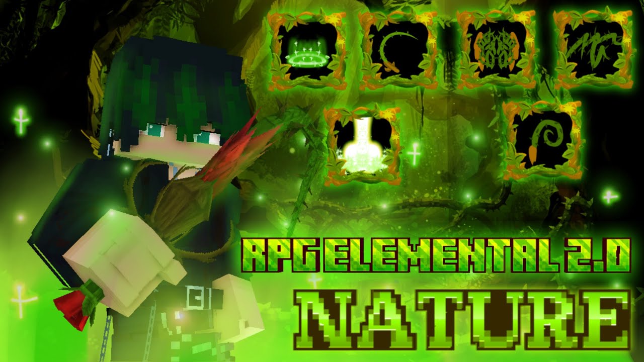 RPG Elemental Weapon