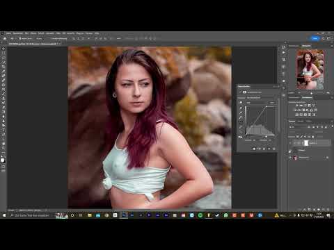Photoshop 3D Bildlook Tutorial