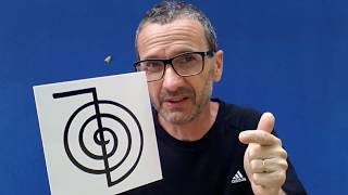 Cho Ku Rei - 1º Símbolo do Reiki Usui - aspecto físico e energético (sutil)