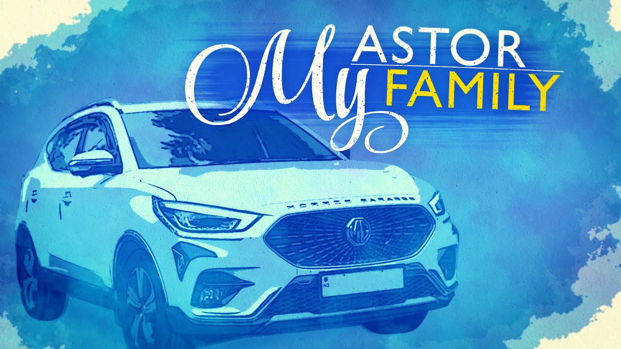 Story of Smarak | My Astor Family | #StoriesOfMG