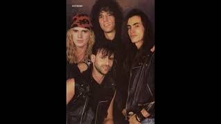 Big Boys Don't Cry  -  EXTREME