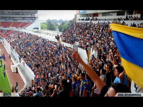 "Masivo Histórico - Necaxa 0-1 Atlético San Luis (Parte 2)" Barra: La Guerrilla • Club: San Luis