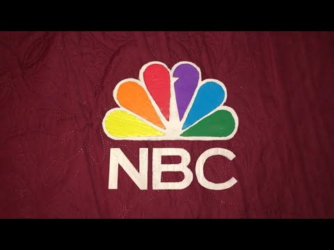 The Big Three Television Company Logos (ABC/CBS/NBC)