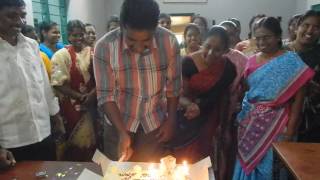 HAPPY DAYS     THANK YOU     NANDRI