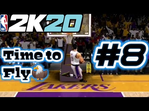 NBA 2K20 Mobile MyCareer EP 8 -  I Couldn't Play Defence😂😂😂 (Read Description)