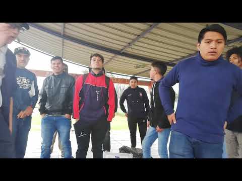 2LC vs SVEN - 4TOS DE FINAL (Dragones del freestyle sub20)