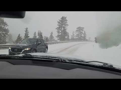 Pirelli Scorpion AT Plus in Snow