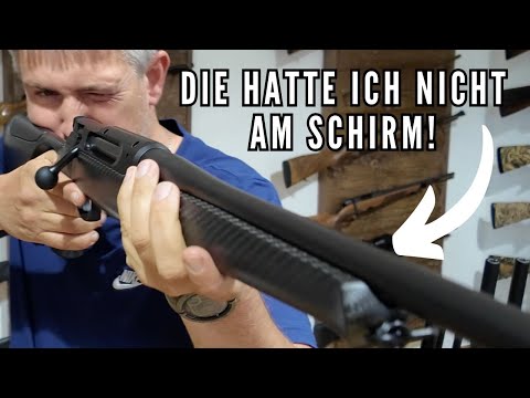 Gewehre im Schnellcheck - Sauer 505