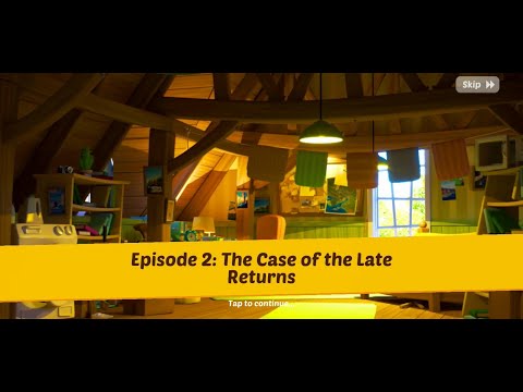 Let's Play - Small Town Murders (Episode 2: The Case of the Late Returns)