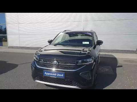 Volkswagen T-Cross R-LINE 1.0 TSI M6F 115HP - Image 2