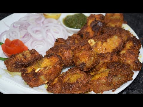 Fish Fry Restaurant Style | Home made Fish Fry Recipe | Delicious and Spicy Fish Fry Recipe Video