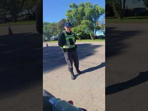 Control Vehicular "Puesto caminero ROLON" (La Pampa)
