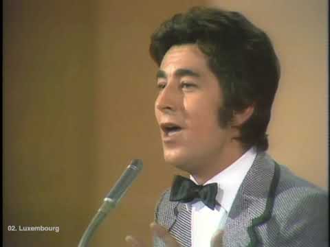 Luxembourg 🇱🇺 - Eurovision 1969 - Romuald - Catherine
