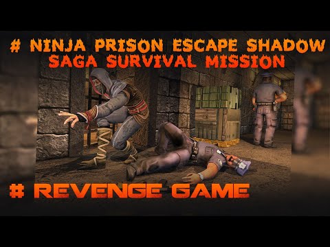 Superhero Ninja Prison Escape Video