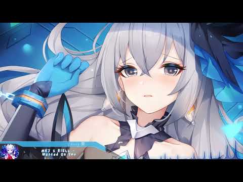 Nightcore - Wasted On You (MKJ & RIELL) - (Lyrics)