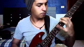 Make Me Famous - This Song is Blacker Than Black Metal (Riff Guitar Cover)