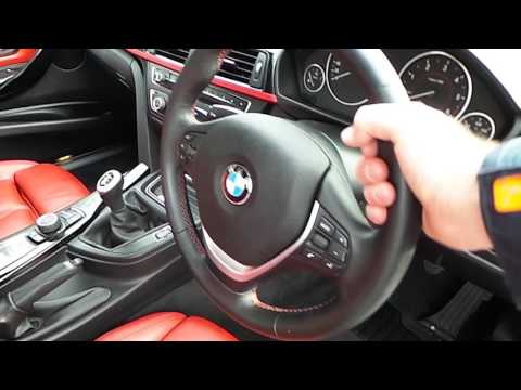 12D34984 - 12D34984 BMW 316d Sport Saloon