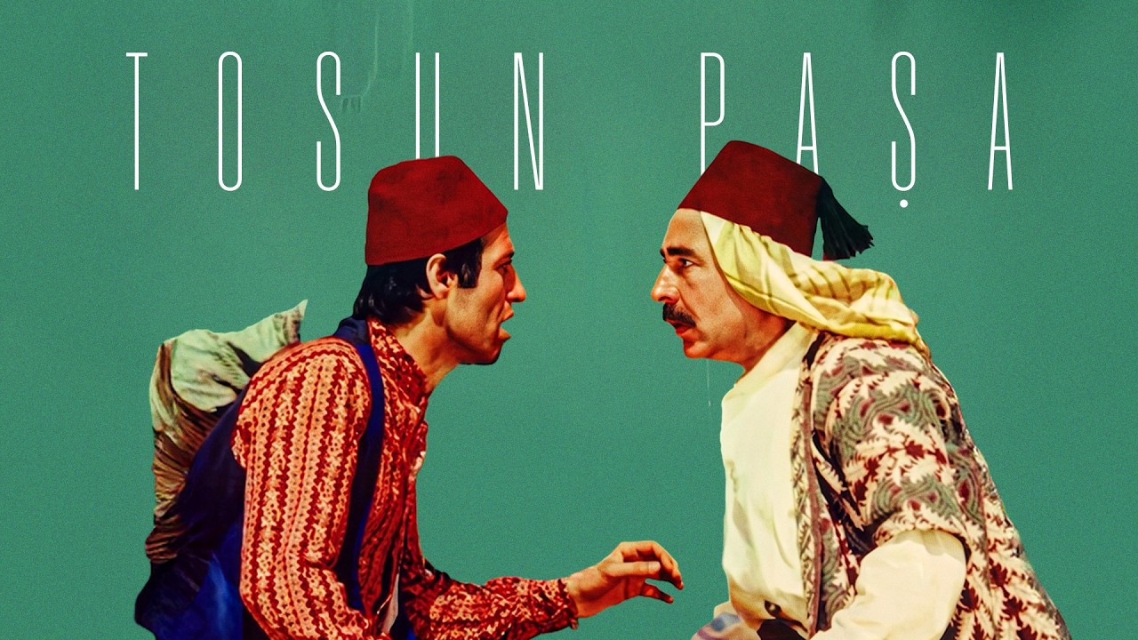 HAFTANIN FİLMİ: Tosun Paşa | (Kemal Sunal, Şener Şen, Müjde Ar)