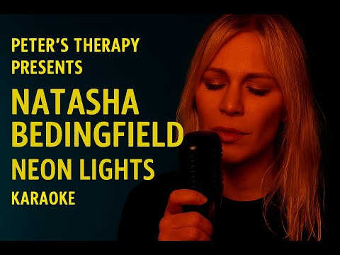 Neon Lights - Natasha Bedingfield