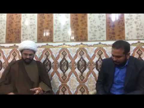 ⁣متى تجب ومتى تسقط الطاعة الواجبة على الزوجة لزوجها - سماحة الشيخ مهدي الطرفي