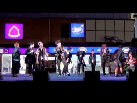 151004 CKT cover EXO - Call Me Baby @The Idol Battle Cover Dance 2015 St.3 (Au)