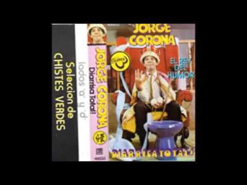 Jorge Corona-corona vol 3