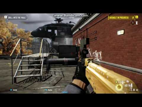 Bad Motherfucker ( PayDay 2 Parody )