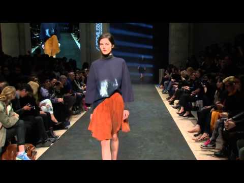 SANGUE NOVO SOFIA MACEDO FW 14 15 MODALISBOA VISION