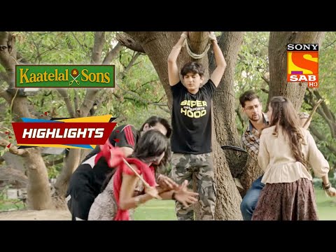 Garima & Sushila Ties Puttu In Anger | Kaatelal & Sons | Episode 134 | Highlights
