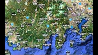 6.2 - Large Earthquakes Hammer Dormant Mt Fujiyama Highest Volcano and Holy Mountain Japan