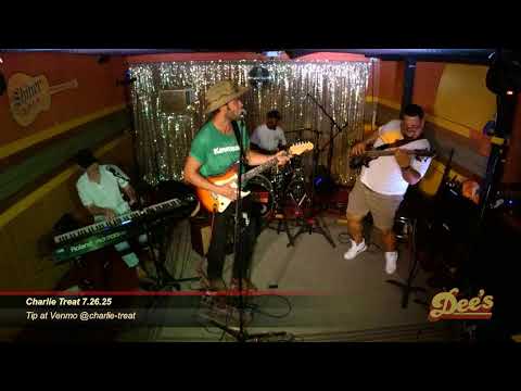 Trevor Bahnson / Charlie Treat 7.26.25