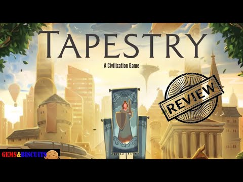 Tapestry Review - A Civ game in name only?
