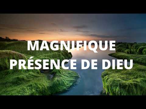 MAGNIFIQUE PRÉSENCE DE DIEU  - Adoration au Piano