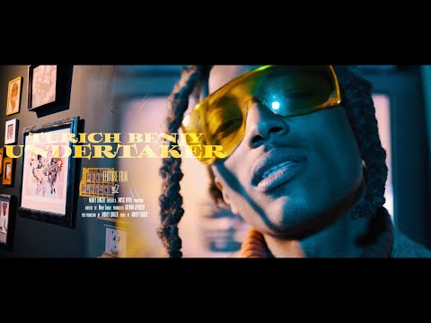 Turich Benjy - Undertaker (Music Video) shot by @moneylonger513