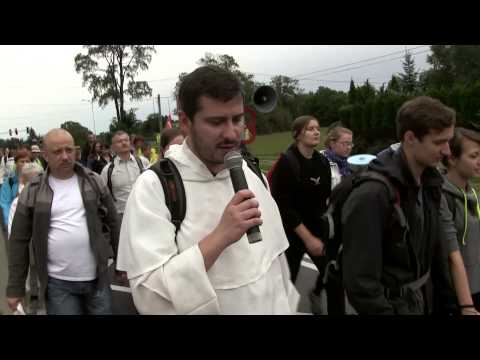 Pasja życia (2) - konferencja o. Adama Wyszyńskiego OP - 89. Piesza Pielgrzymka Łódzka