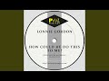 Just a Matter of Time - Lonnie Gordon - Topic Just a Matter of Time