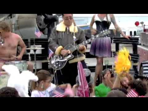 Black Finger - Where's My Parade